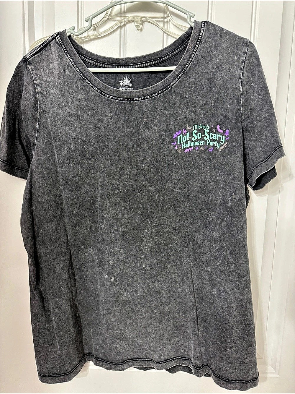 Disney Mickey's Not-So-Scary Halloween Party 2025 Constance Hatchaway T-Shirt